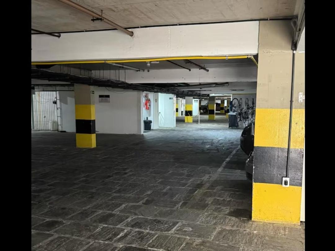 شقة Flat A Beira Mar Na Orla De Cabo Branco João Pessoa المظهر الخارجي الصورة